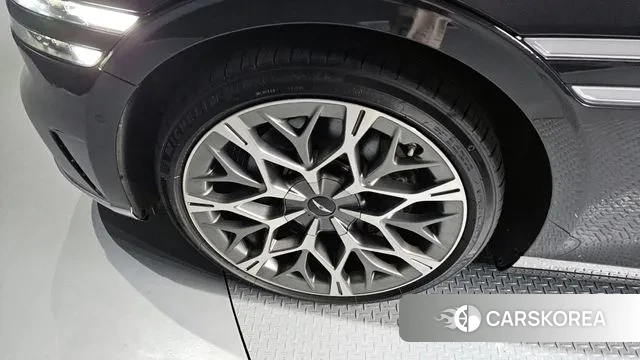 Genesis G90 (RS4) id 3223278 из Кореи 15