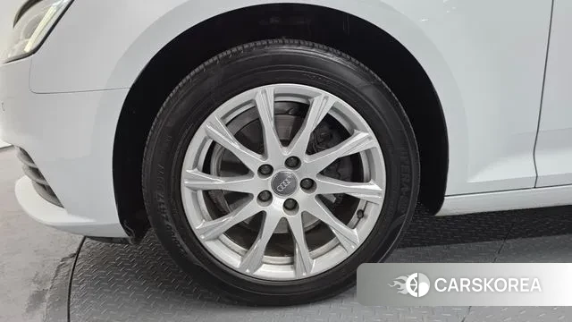 Audi A4 (B9) id 3520490 из Кореи 15