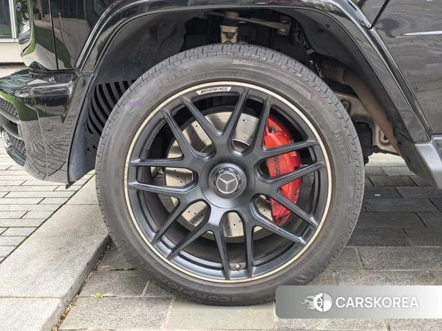 Mercedes-Benz G-class AMG id 4277716 из Китая 34