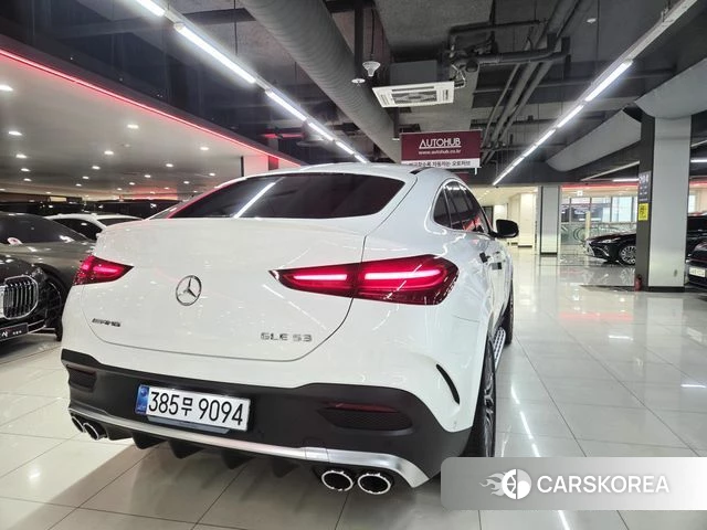 Mercedes-Benz GLE-Class W167 id 4743930 из Кореи 15