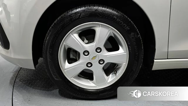 Chevrolet (GM Daewoo) The Next Spark id 4403534 из Кореи 15
