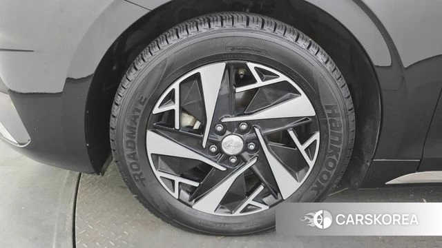 Hyundai The New Grandeur IG Hybrid id 4676324 из Кореи 25