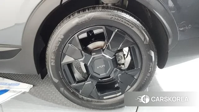 Kia The New Sportage 5th Generation id 3410126 из Кореи 15