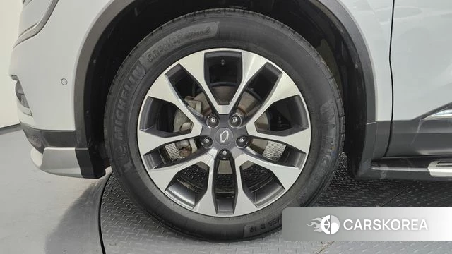 Renault Korea (Samsung) QM6 id 3801257 из Кореи 15