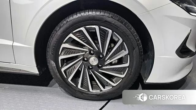 Hyundai Sonata Hybrid (DN8) id 3616473 из Кореи 15