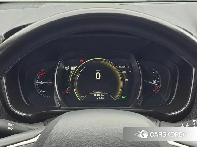 Renault Korea (Samsung) The New QM6 id 4601333 из Кореи 15