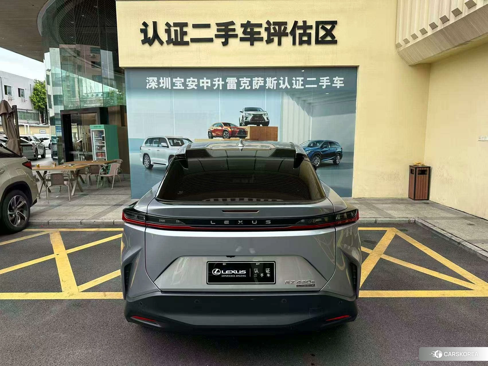 Lexus RZ id 4461946 из Китая 22