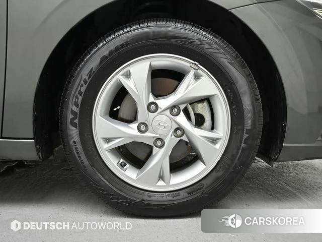 Hyundai Avante (CN7) id 4748160 из Кореи 15