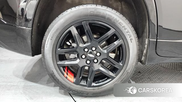 Chevrolet (GM Daewoo) Traverse id 3915773 из Кореи 15