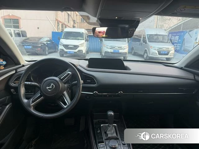Mazda CX-30 2022 Черный из Китая, фото 5