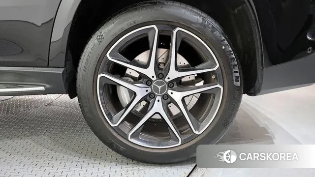 Mercedes-Benz GLE-Class W167 id 3136844 из Кореи 15