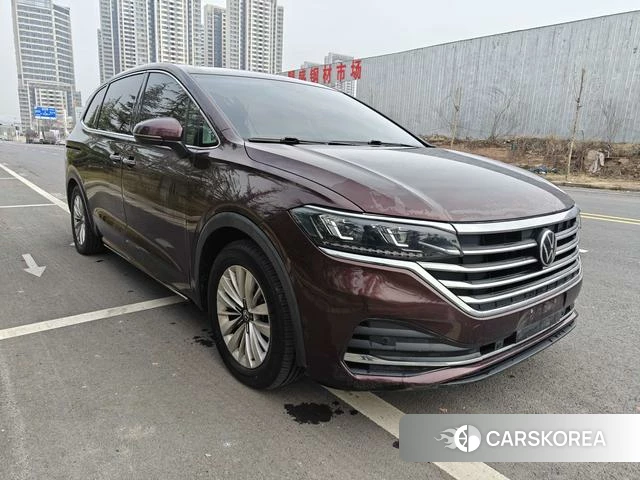Volkswagen Weiran id 3890781 из Китая 16