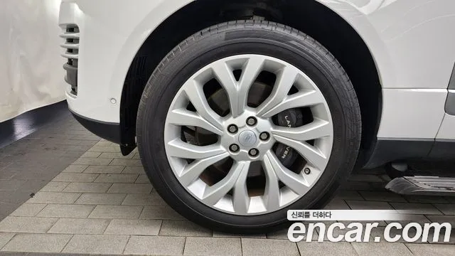 Land Rover Range Rover 4th Generation id 2834683 из Кореи 15