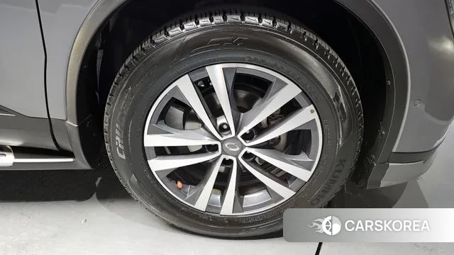 Renault Korea (Samsung) The New QM6 id 3390172 из Кореи 15