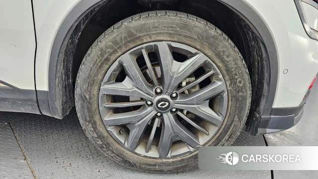 Renault Korea (Samsung) The New QM6 id 4429591 из Кореи 25
