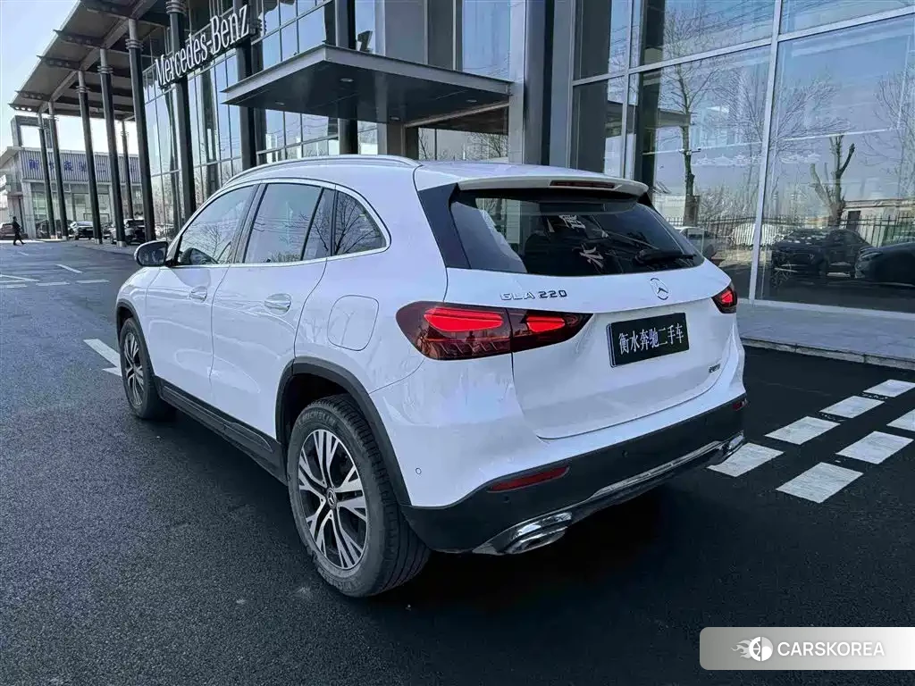 Mercedes-Benz GLA id 4654435 из Китая 13