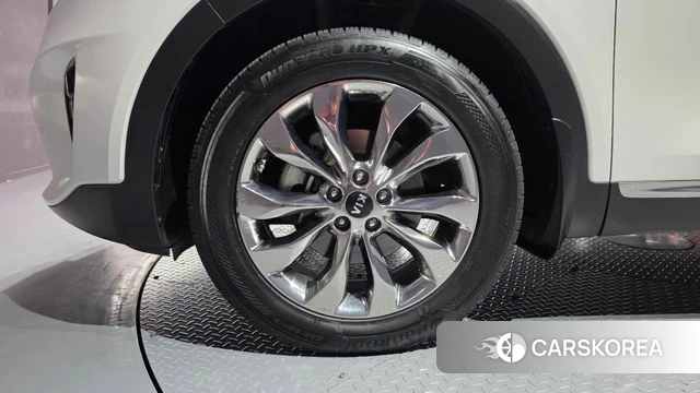 Kia The New Sorento id 4620552 из Кореи 15