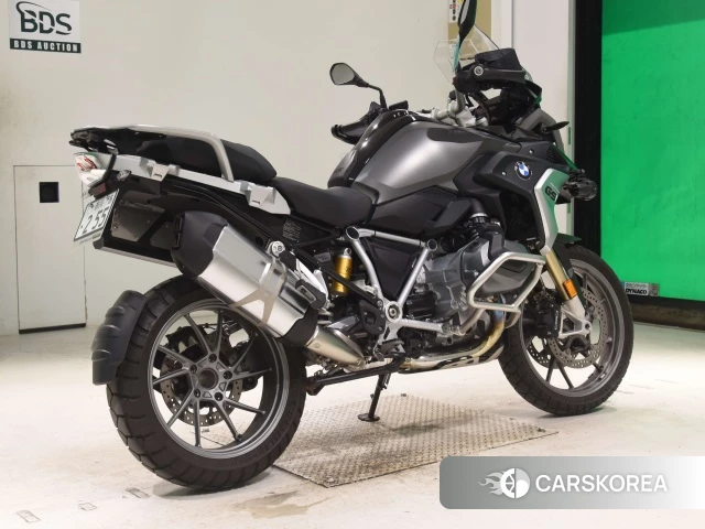 Проданный BMW R1250GS 2020 из Японии, фото 3