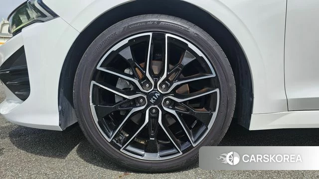 Kia K5 3rd generation id 4698234 из Кореи 15