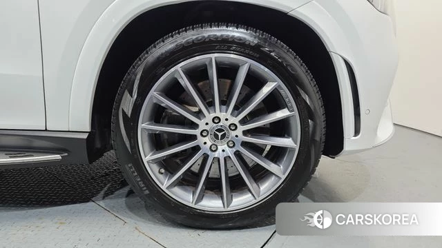 Mercedes-Benz GLE-Class W167 id 4623781 из Кореи 29