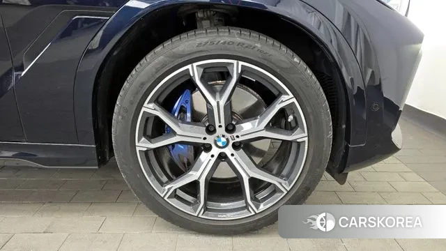 BMW X6 (G06) id 3722454 из Кореи 15