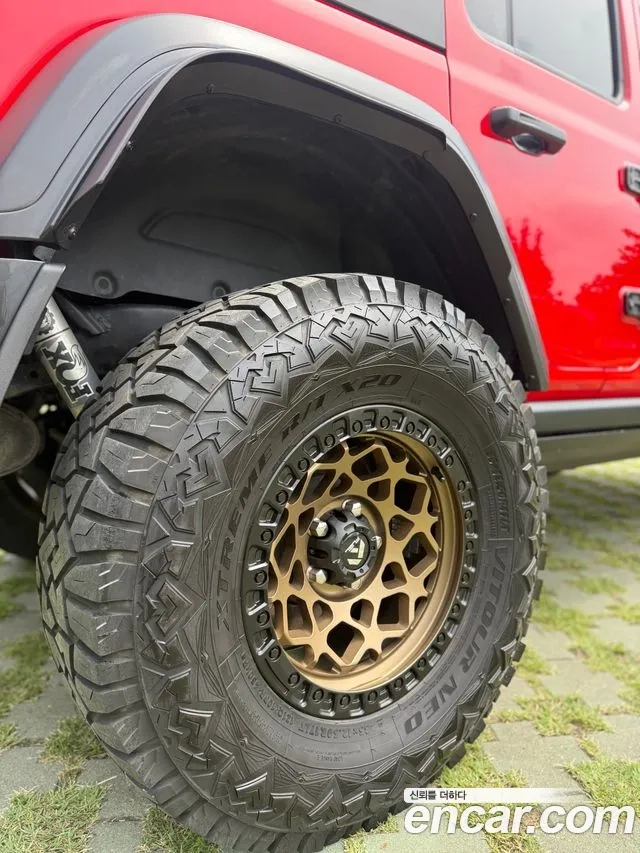 Jeep Wrangler (JL) id 2899591 из Кореи 12