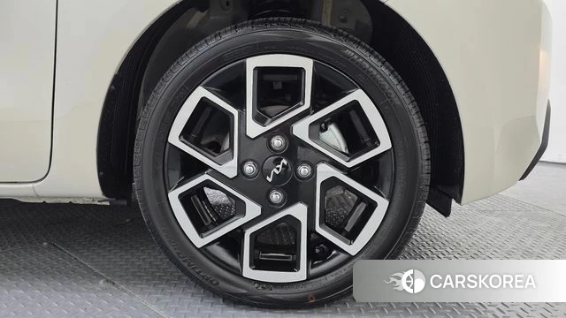 Kia The New Kia Ray id 3805310 из Кореи 15
