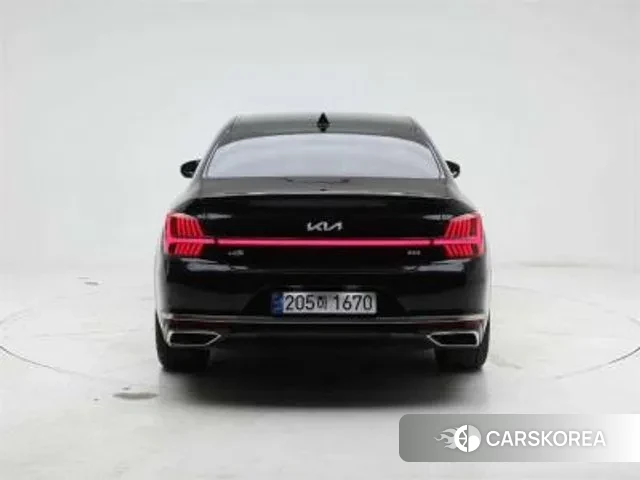 Kia The New K9 2nd generation id 3554821 из Кореи 15