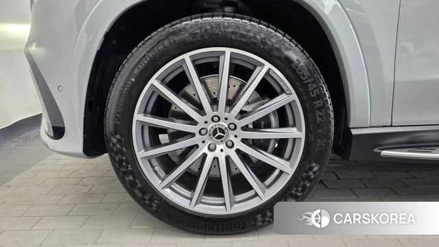 Mercedes-Benz GLS - Class X167 id 4539609 из Кореи 32