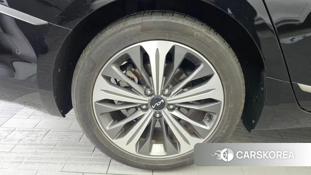 Kia K8 Hybrid id 4572793 из Кореи 33