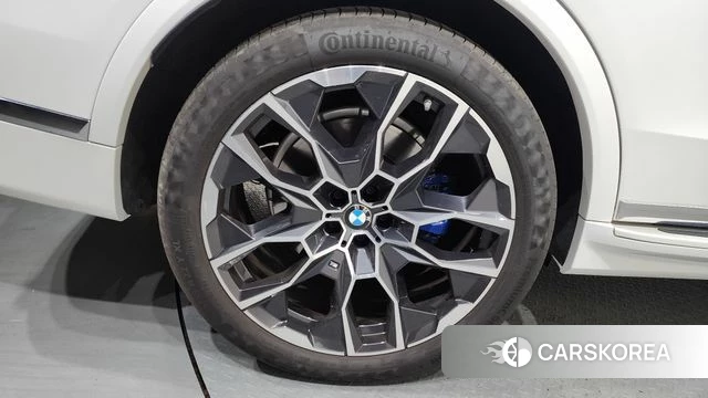 BMW X7 (G07) id 3963678 из Кореи 15