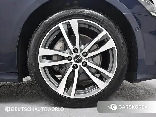 Audi A6 (C8) id 3020887 из Кореи 15