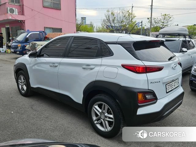 Hyundai Kona id 3889359 из Кореи 15