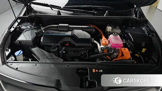 Kia Sportage 5th Generation Hybrid id 4921422 из Кореи 31