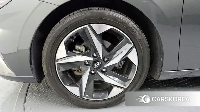 Hyundai Avante (CN7) id 3696989 из Кореи 15