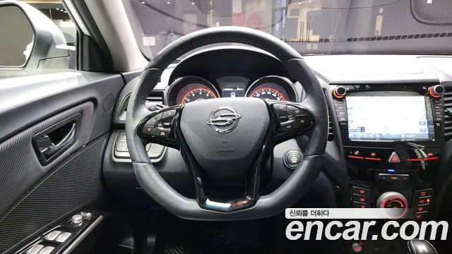 Ssangyong Tivoli Air id 2766164 из Кореи 15