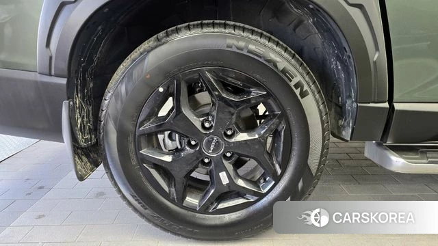 Ssangyong Musso Sports (Q250) id 3939818 из Кореи 15