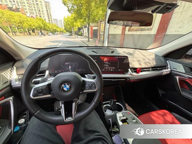 BMW X2 (import) 2024 Другой из Китая, фото 5