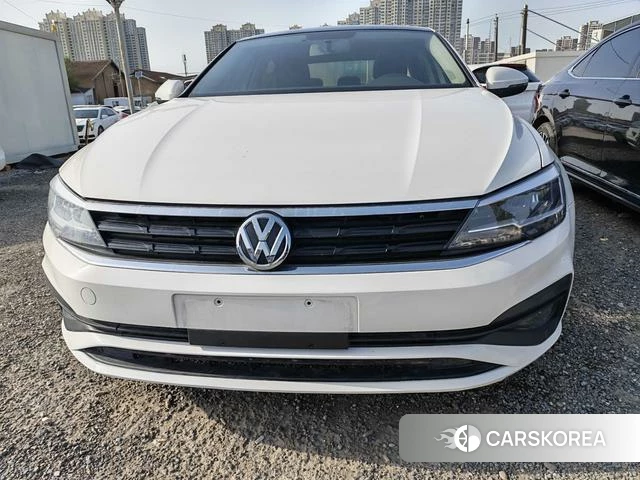 Volkswagen Lingdu 2022 Белый из Китая, фото 5