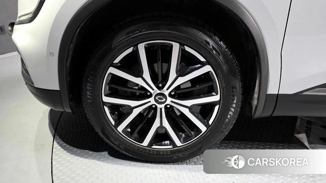 Renault Korea (Samsung) The New QM6 id 3827285 из Кореи 15