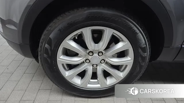 Land Rover Range Rover Evoque id 3226835 из Кореи 15