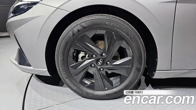 Hyundai Avante (CN7) id 2732538 из Кореи 15