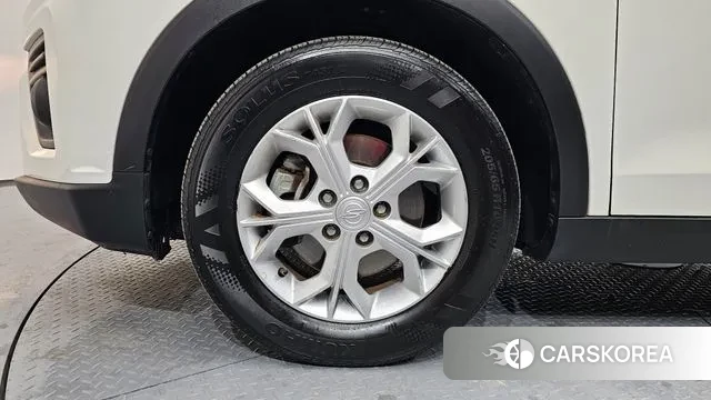 Ssangyong Berry New Tivoli id 3488874 из Кореи 15