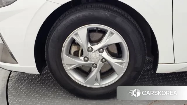 Hyundai Avante (CN7) id 3444213 из Кореи 15