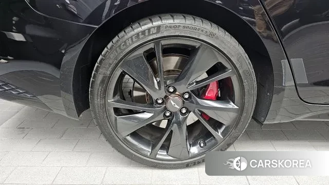 Genesis The New G70 id 3406873 из Кореи 15