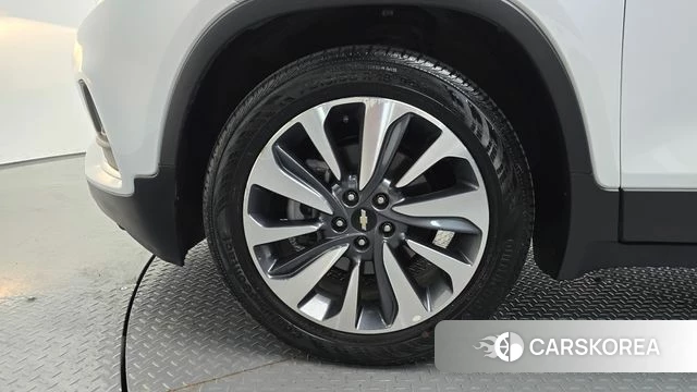 Chevrolet (GM Daewoo) The New Trax id 4459361 из Кореи 26