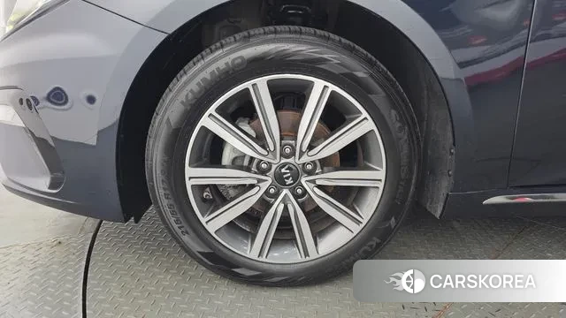 Kia The New K5 2nd generation id 3166562 из Кореи 15