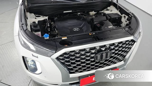 Hyundai Palisade id 4535437 из Кореи 32