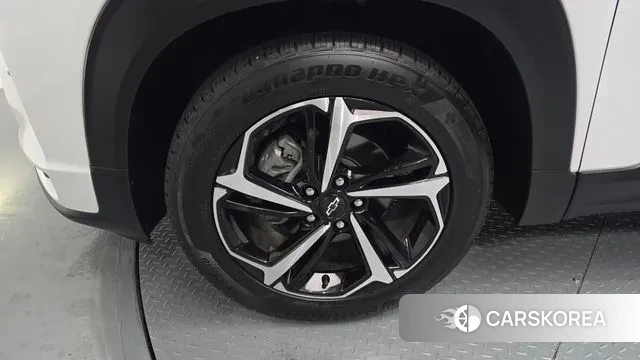 Chevrolet (GM Daewoo) Trailblazer id 3535092 из Кореи 15