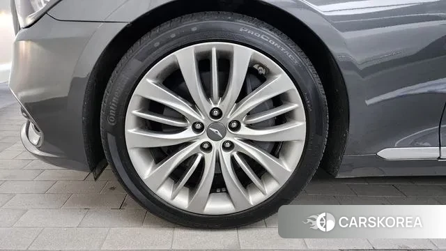 Genesis G80 id 3515345 из Кореи 15